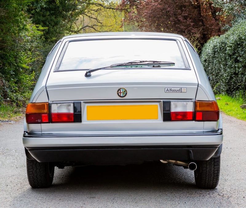 1983 ALFA ROMEO ALFASUD 1.5 GOLD CLOVERLEAF