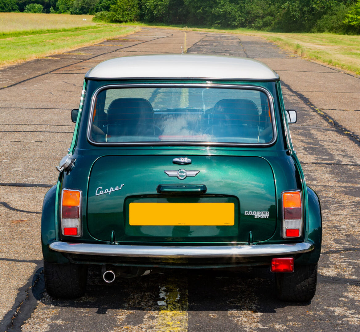 thumbnail image 2 of Classic Mini Steering Rack For Sports Pack - Mini Rover Cooper 13 2 of 6