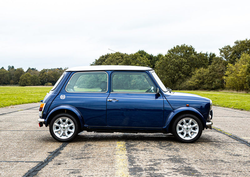 2000 CLASSIC ROVER MINI COOPER SPORT