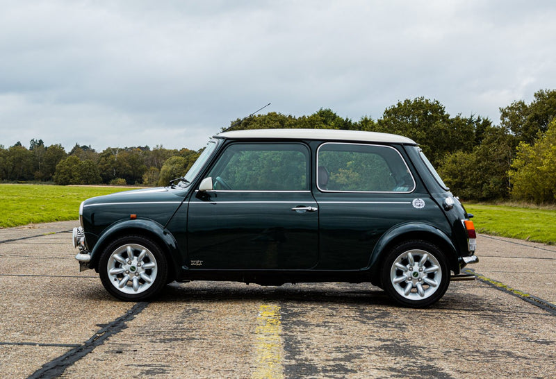 2000 CLASSIC ROVER MINI JOHN COOPER LE 40