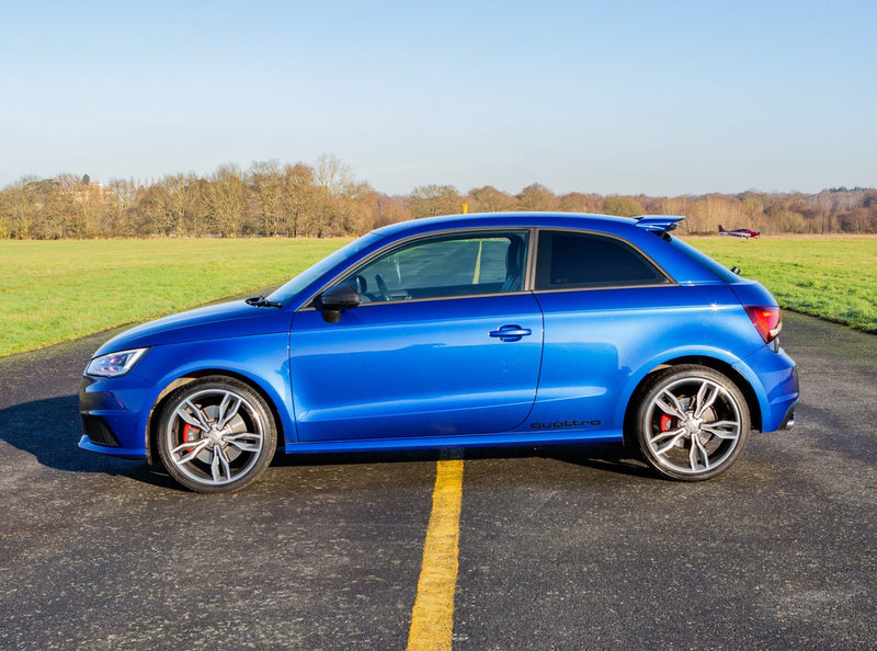 2014 AUDI S1 QUATTRO TFSI 231