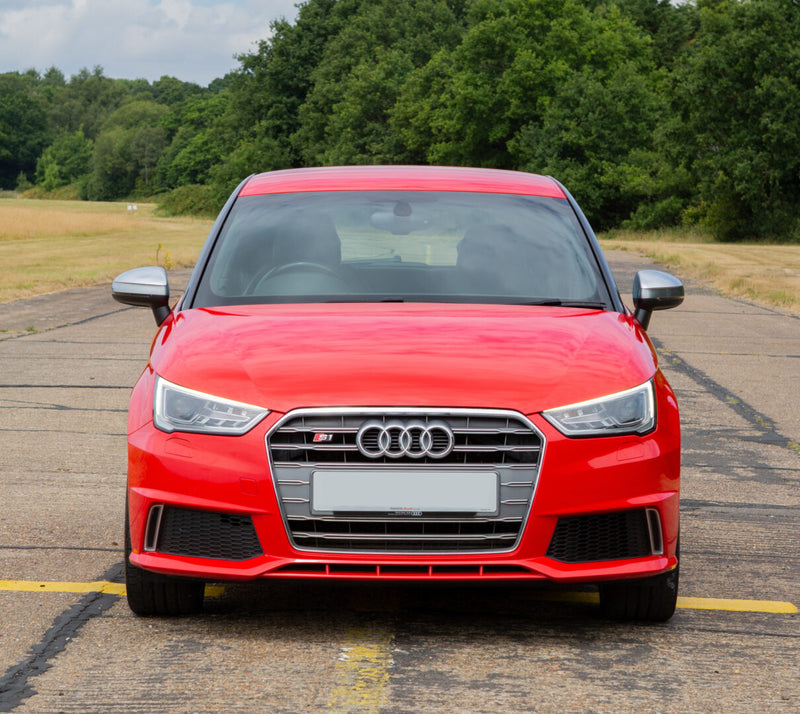 2014 AUDI S1 QUATTRO TFSI