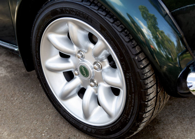 2001 CLASSIC ROVER MINI COOPER SPORT 500 S WORKS