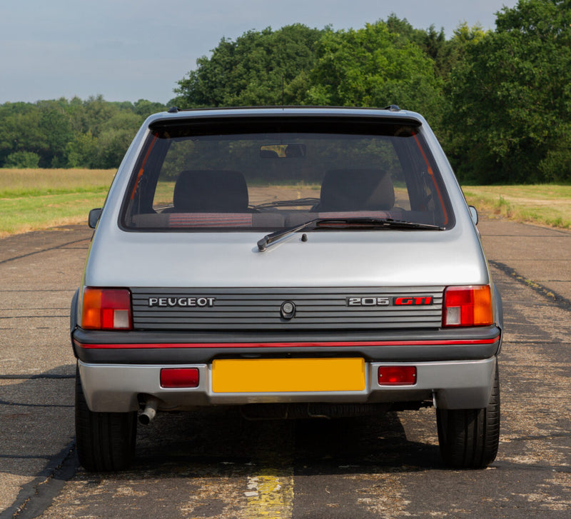 1988 PEUGEOT 205 GTI 1.6