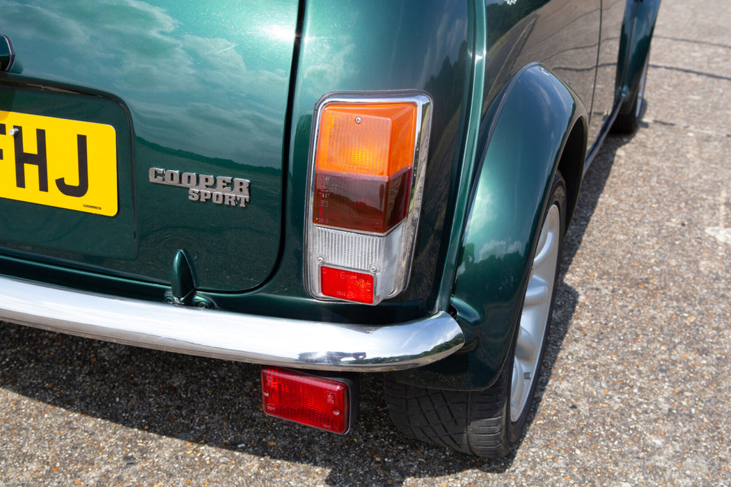 Is Your Rover Mini Cooper 13I Sportpack Really A Classic Find Out Now - j60vssu