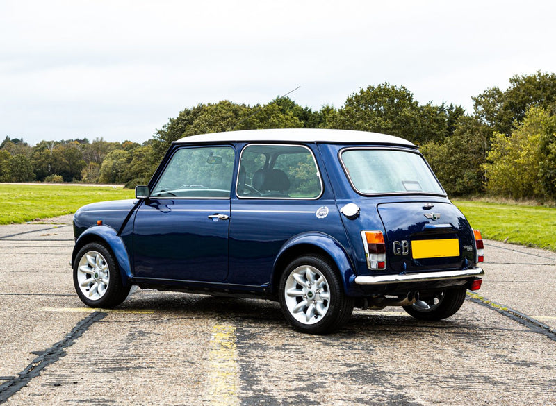 2000 CLASSIC ROVER MINI COOPER SPORT