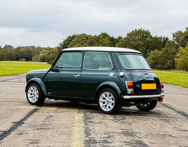 2000 CLASSIC ROVER MINI JOHN COOPER LE 40