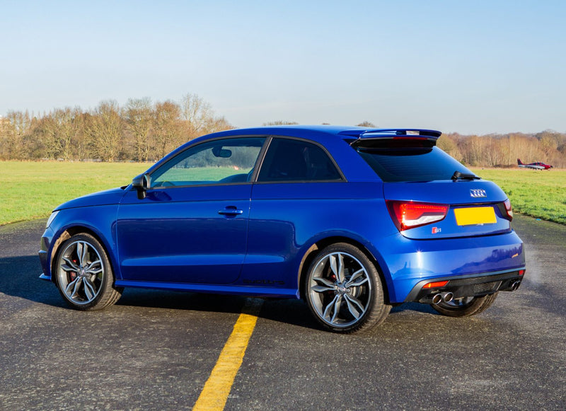 2014 AUDI S1 QUATTRO TFSI 231