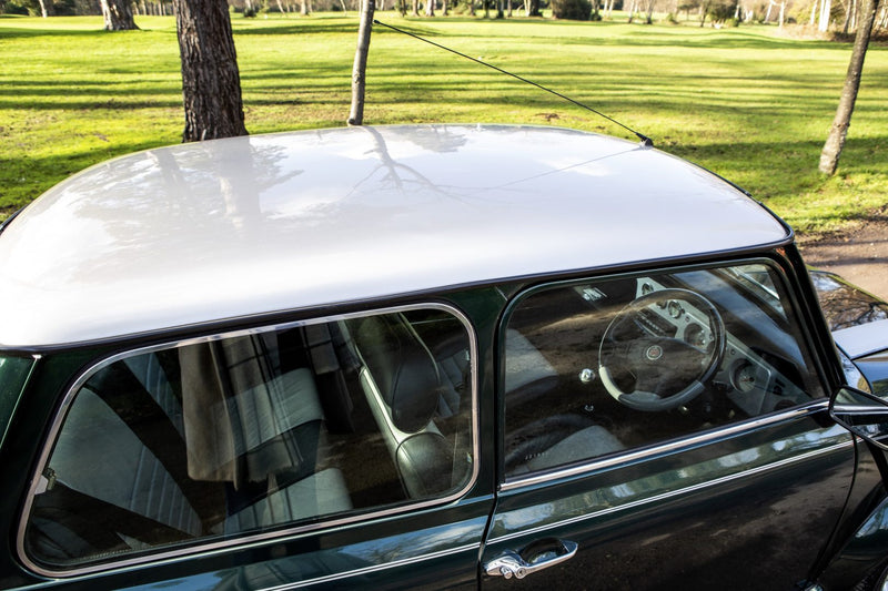 2001 CLASSIC ROVER MINI COOPER SPORT 500 S WORKS