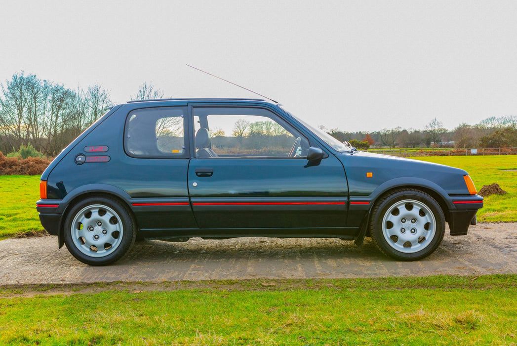 1990 PEUGEOT 205 GTI 1.9 LIMITED EDITION