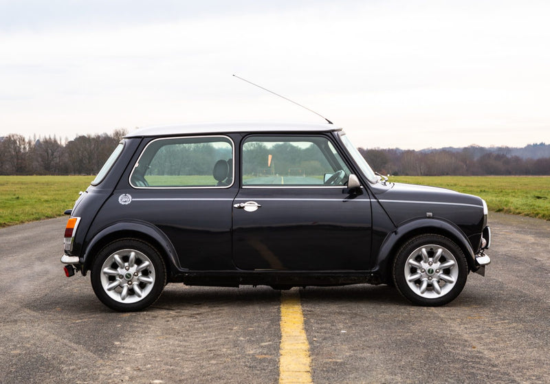 2000 CLASSIC ROVER MINI COOPER SPORT