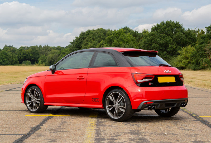 2014 AUDI S1 QUATTRO TFSI