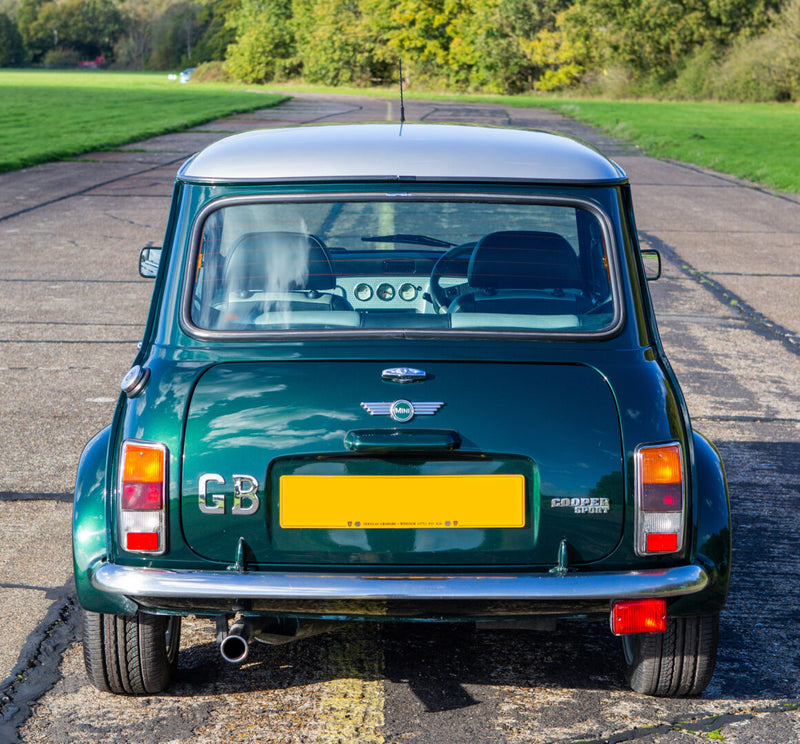 2000 CLASSIC ROVER MINI COOPER SPORT