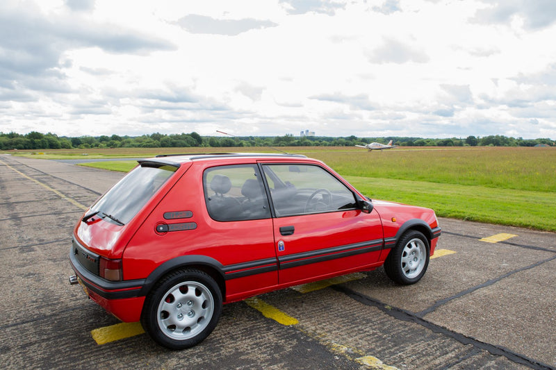 1992 PEUGEOT 205 GTI 1.9