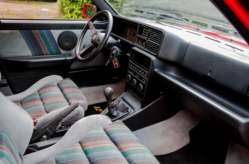 1988 LANCIA DELTA HF INTEGRALE 8v