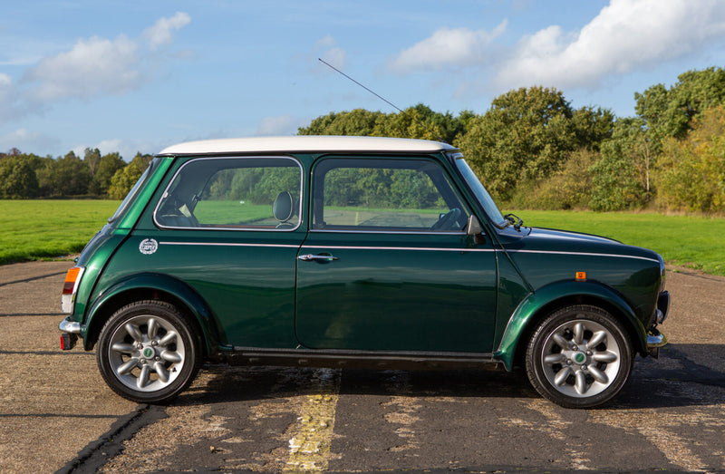 1999 CLASSIC ROVER MINI COOPER SPORTSPACK