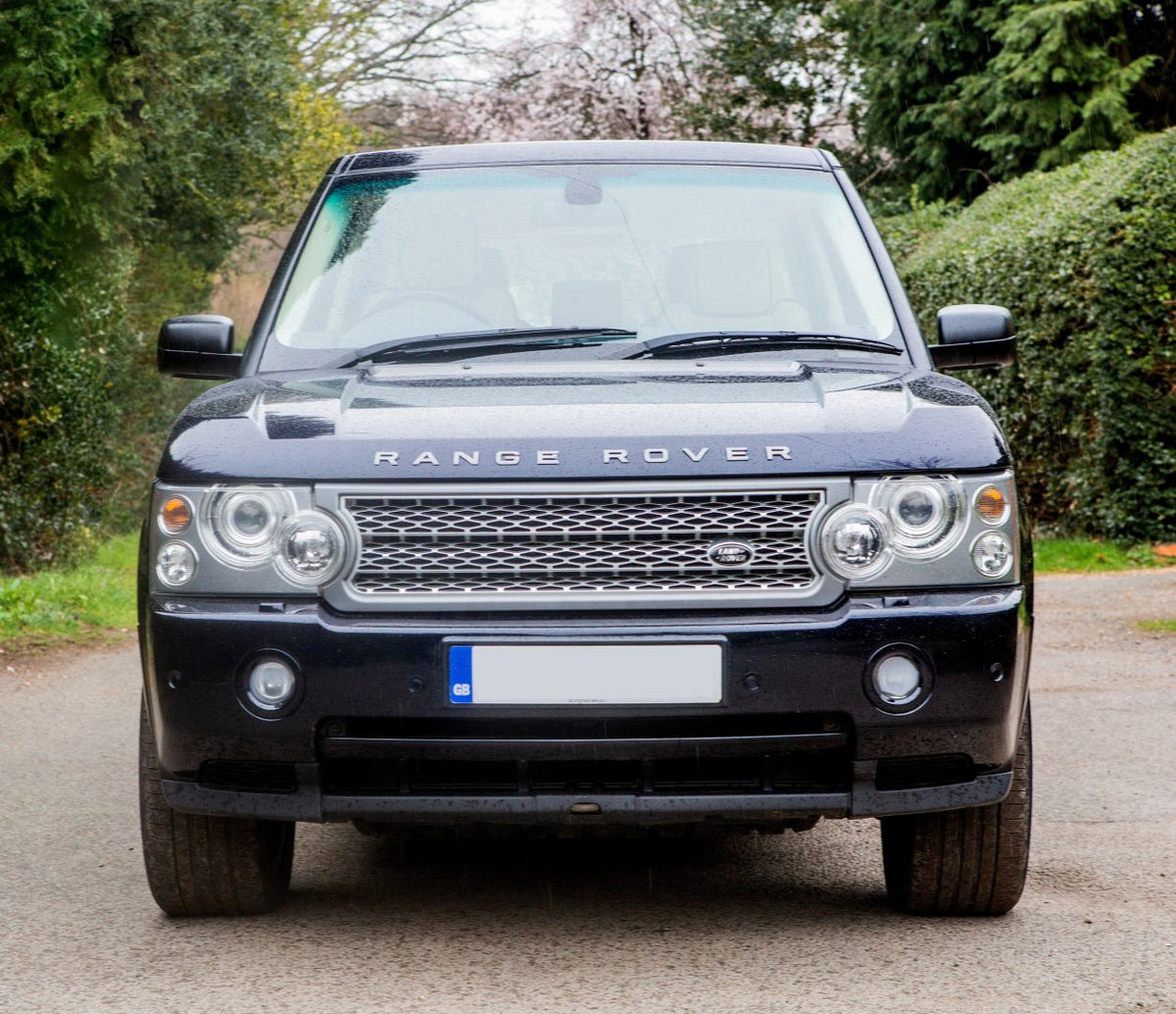 2007 RANGE ROVER L322 TDV8 — Phil Mires Classic Cars