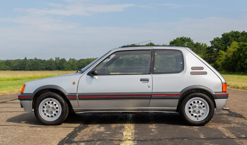 1988 PEUGEOT 205 GTI 1.6