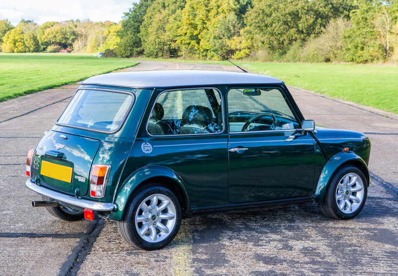 2000 CLASSIC ROVER MINI COOPER SPORT