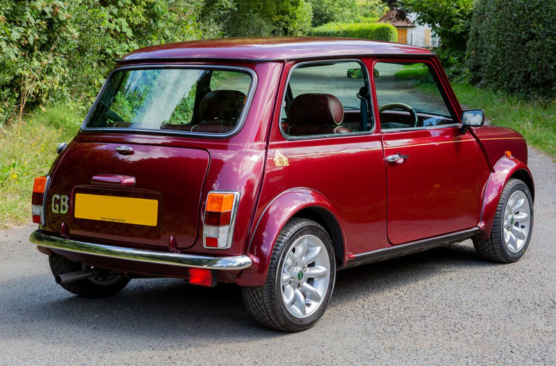 1999 CLASSIC ROVER MINI 40