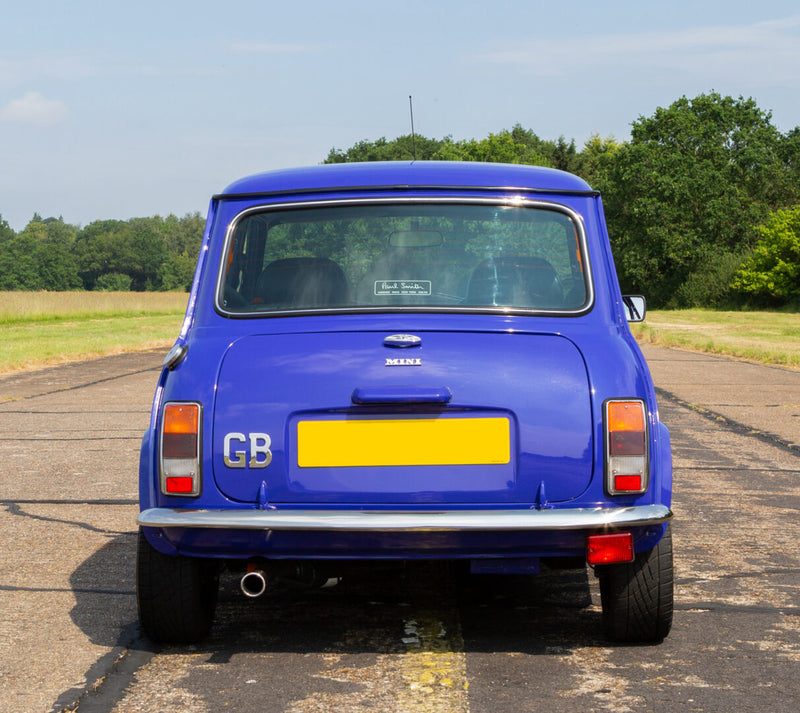 1998 CLASSIC ROVER MINI PAUL SMITH
