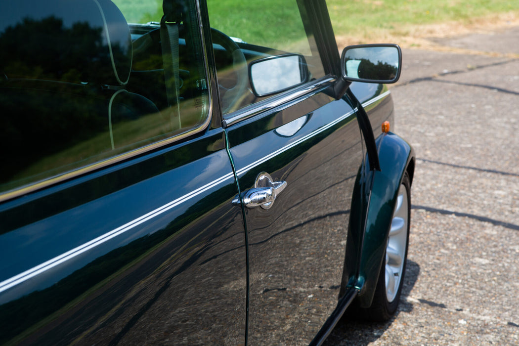 Is Your Rover Mini Cooper 13I Sportpack Really A Classic Find Out Now - 8wrzlsd