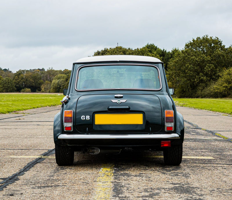 2000 CLASSIC ROVER MINI JOHN COOPER LE 40
