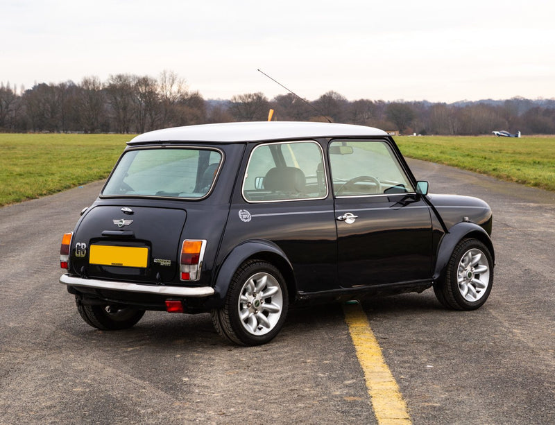 2000 CLASSIC ROVER MINI COOPER SPORT