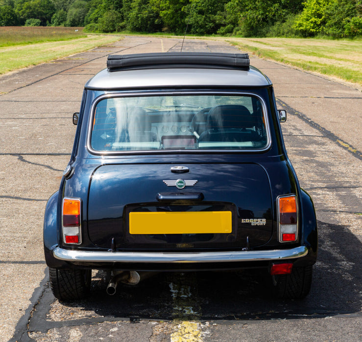 2001 CLASSIC ROVER MINI COOPER SPORT 500