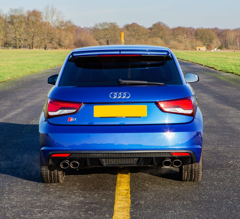 2014 AUDI S1 QUATTRO TFSI 231