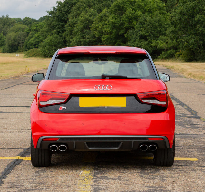 2014 AUDI S1 QUATTRO TFSI