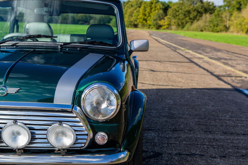 2000 CLASSIC ROVER MINI COOPER SPORT