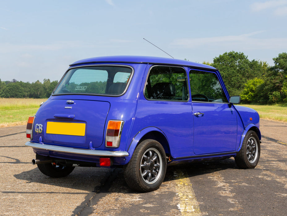 1998 CLASSIC ROVER MINI PAUL SMITH LE