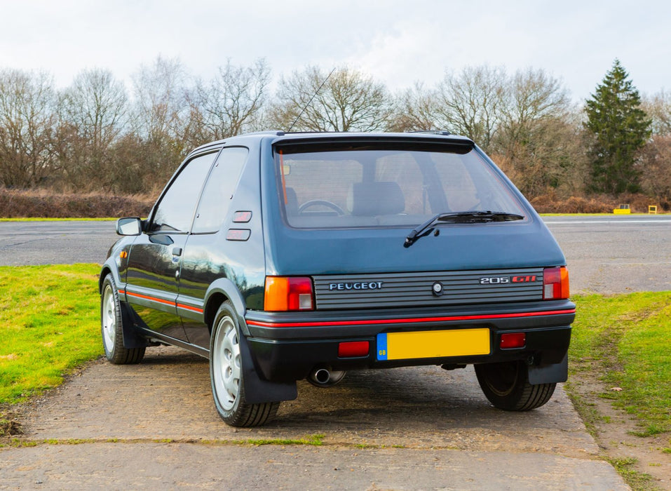 1990 PEUGEOT 205 GTI 1.9 LIMITED EDITION