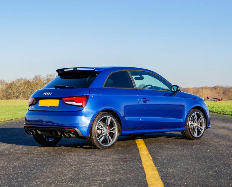 2014 AUDI S1 QUATTRO TFSI 231
