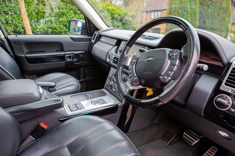 2012 RANGE ROVER L322 TDV8 WESTMINSTER
