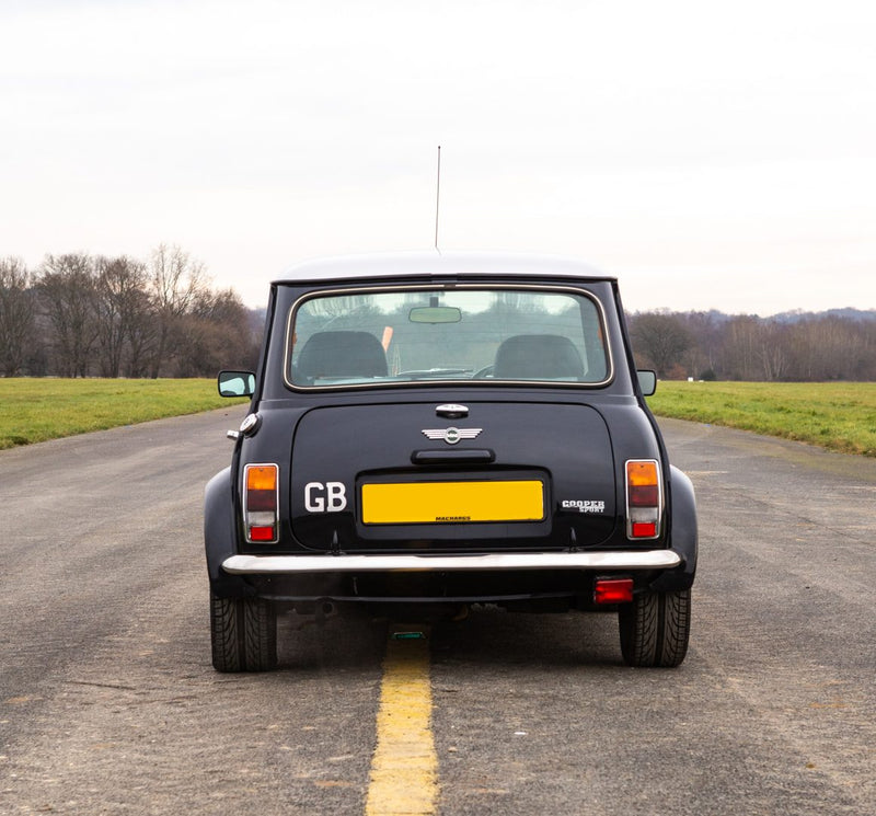 2000 CLASSIC ROVER MINI COOPER SPORT