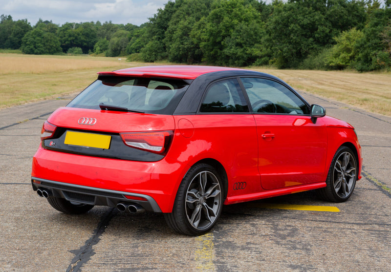 2014 AUDI S1 QUATTRO TFSI