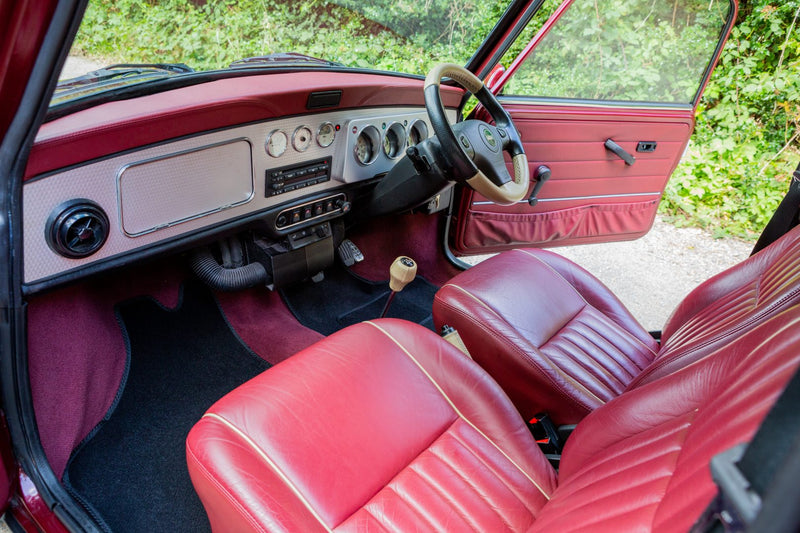 1999 CLASSIC ROVER MINI 40