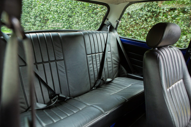 1998 CLASSIC ROVER MINI PAUL SMITH