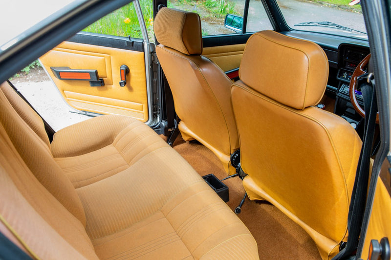 1983 ALFA ROMEO ALFASUD 1.5 GOLD CLOVERLEAF