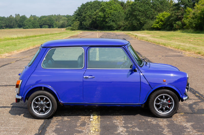 1998 CLASSIC ROVER MINI PAUL SMITH