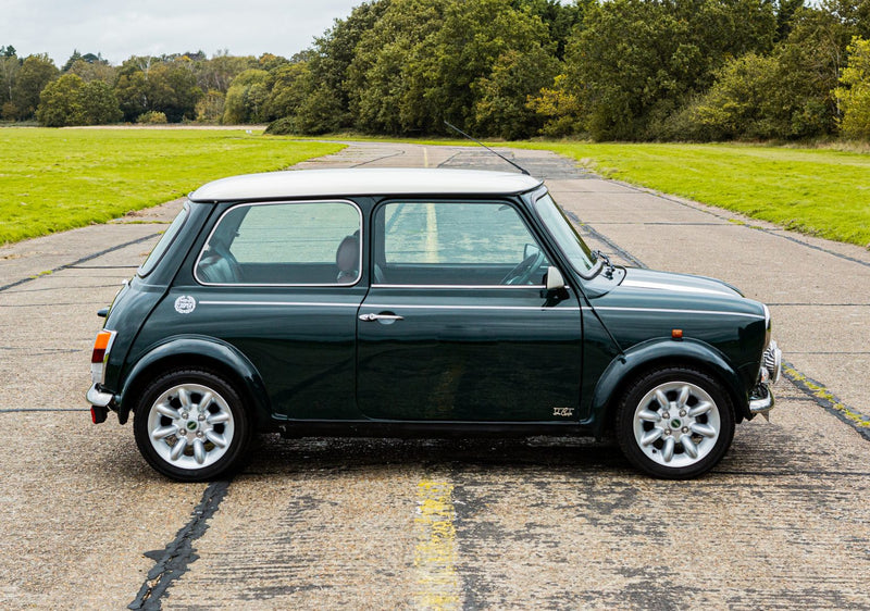 2000 CLASSIC ROVER MINI JOHN COOPER LE 40