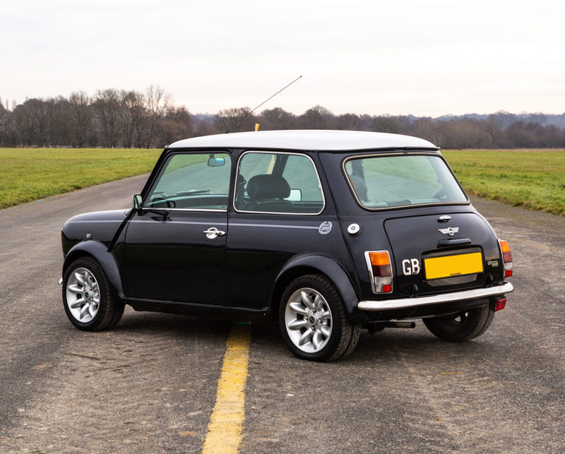 2000 CLASSIC ROVER MINI COOPER SPORT