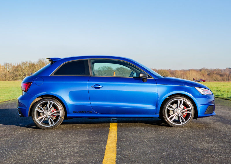2014 AUDI S1 QUATTRO TFSI 231