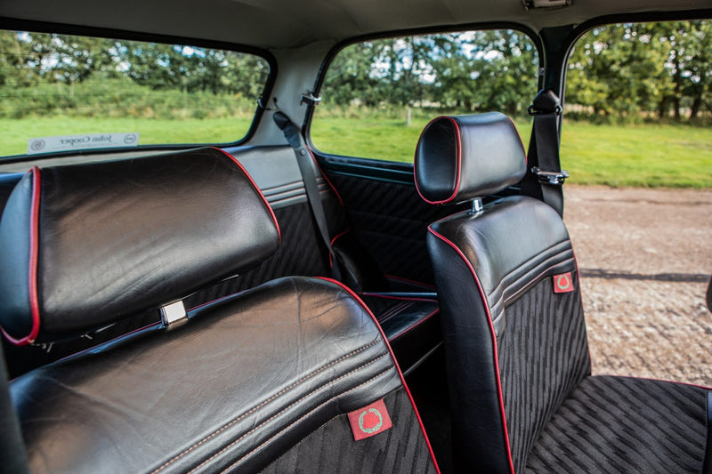 1990 CLASSIC ROVER MINI COOPER RSP