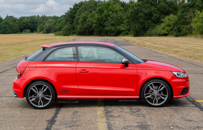 2014 AUDI S1 QUATTRO TFSI