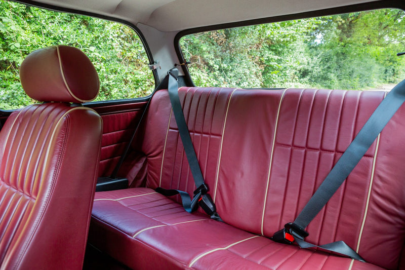 1999 CLASSIC ROVER MINI 40