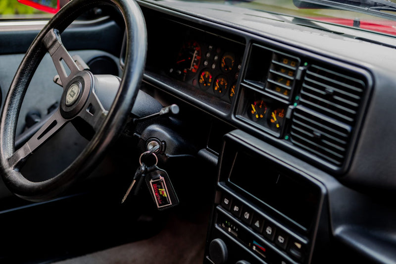 1988 LANCIA DELTA HF INTEGRALE 8v