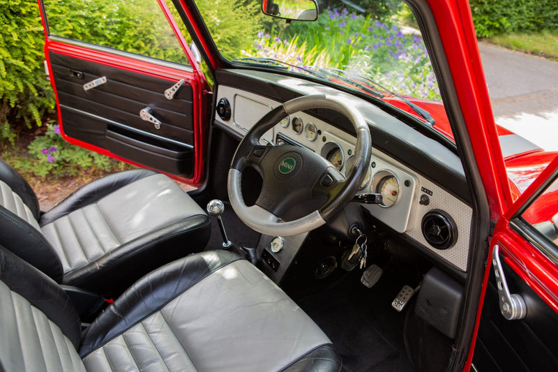 2001 CLASSIC ROVER MINI COOPER SPORT